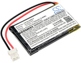 Battery for Solar LED Light SL-24000 24-800-002, 24-800-006, PLB-24-800-006 3.7V