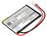 Battery for Solar LED Light SL-24000 24-800-002, 24-800-006, PLB-24-800-006 3.7V