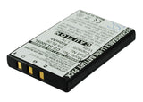 Battery for Sharp Zaurus SL-C700 EA-BL06 3.7V Li-ion 900mAh