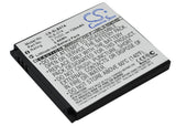 Battery for Samsung ST500 SLB-07A 3.7V Li-ion 720mAh