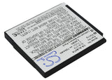 Battery for Samsung ST500 SLB-07A 3.7V Li-ion 720mAh