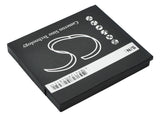 Battery for Samsung ST500 SLB-07A 3.7V Li-ion 720mAh