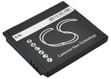 Battery for Samsung ST500 SLB-07A 3.7V Li-ion 720mAh