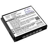 Battery for Samsung L830 SLB-0937 3.7V Li-ion 650mAh