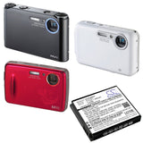 Battery for Samsung L830 SLB-0937 3.7V Li-ion 650mAh