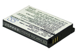 Battery for Samsung WB280F SLB-10A 3.7V Li-ion 1050mAh / 3.89Wh