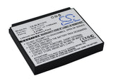 Battery for Samsung Digimax i7 SLB-1137C 3.7V Li-ion 1100mAh