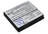 Battery for Samsung Digimax i7 SLB-1137C 3.7V Li-ion 1100mAh