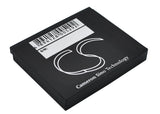 Battery for Samsung Digimax i7 SLB-1137C 3.7V Li-ion 1100mAh