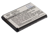 Battery for Samsung i80 SLB-1137D 3.7V Li-ion 1100mAh