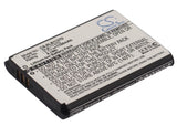 Battery for Samsung NV30 SLB-1137D 3.7V Li-ion 1100mAh