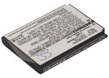 Battery for Samsung NV100HD SLB-1137D 3.7V Li-ion 1100mAh