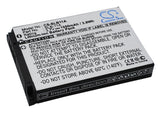 Battery for Samsung CL65 EA-SLB11A, SLB11A, SLB-11A 3.7V Li-ion 1050mAh / 3.9Wh