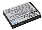 Battery for Samsung HZ15W EA-SLB11A, SLB11A, SLB-11A 3.7V Li-ion 1050mAh / 3.9Wh