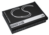 Battery for Samsung ST5500 EA-SLB11A, SLB11A, SLB-11A 3.7V Li-ion 1050mAh / 3.9W