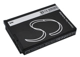 Battery for Samsung HZ50W EA-SLB11A, SLB11A, SLB-11A 3.7V Li-ion 1050mAh / 3.9Wh