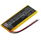 Battery for SteelSeries 69070  PL602258 3.7V Li-Polymer 700mAh / 2.59Wh