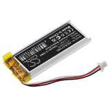 Battery for SteelSeries Stratus Duo FT712257P 3.7V Li-Polymer 750mAh / 2.78Wh