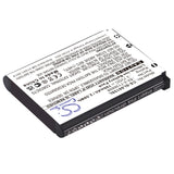 Battery for SteelSeries 61527 82-2-7136898 3.7V Li-ion 700mAh / 2.59Wh