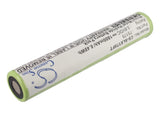 Battery for Streamlight 75512 75175 3.6V Ni-MH 1800mAh / 6.48Wh