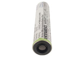 Battery for Streamlight 76001 75175 3.6V Ni-MH 1800mAh / 6.48Wh