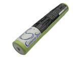 Battery for Maglite 40070149 108-000-423, 108-000-439, 108-000-815, 108-000-816,