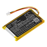 Battery for SteelSeries Arctis PDP LVL50 FT603048P 3.7V Li-Polymer 850mAh / 3.1