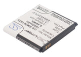Battery for Samsung GT-B9388 EB645247LL, EB645247LU 3.7V Li-ion 1800mAh / 6.66Wh
