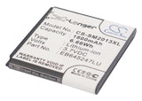 Battery for Samsung GT-B9388 EB645247LL, EB645247LU 3.7V Li-ion 1800mAh / 6.66Wh