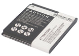 Battery for Samsung SCH-W2013 EB645247LL, EB645247LU 3.7V Li-ion 1800mAh / 6.66W