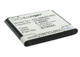 Battery for Samsung Uniscope U B190AC, B190AE 3.8V Li-ion 1700mAh / 6.46Wh