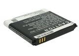 Battery for Samsung SM-G9092 B190AC, B190AE 3.8V Li-ion 1700mAh / 6.46Wh