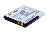 Battery for Samsung World Flagship III Duos EB-BW201BBC 3.8V Li-ion 2020mAh / 7.