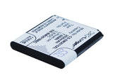 Battery for Samsung World Flagship II Duos EB-BW201BBC 3.8V Li-ion 2020mAh / 7.6