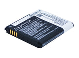 Battery for Samsung SM-G9092 EB-BW201BBC 3.8V Li-ion 2020mAh / 7.68Wh