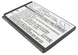 Battery for Samsung SGH-F299 AB463446BC, AB463446BU 3.7V Li-ion 650mAh / 2.40Wh