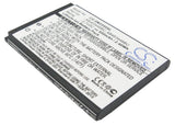 Battery for Samsung GT-E2520 AB463446BC, AB463446BU 3.7V Li-ion 650mAh / 2.40Wh