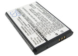 Battery for Samsung GT-M2710C AB463446BC, AB463446BU 3.7V Li-ion 650mAh / 2.40Wh