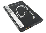 Battery for Samsung SGH-E500 AB463446BC, AB463446BU 3.7V Li-ion 650mAh / 2.40Wh