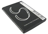 Battery for Samsung SGH-F299 AB463446BC, AB463446BU 3.7V Li-ion 650mAh / 2.40Wh