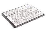 Battery for Samsung Wave Y EB454357VA, EB454357VU 3.7V Li-ion 1100mAh / 4.1Wh