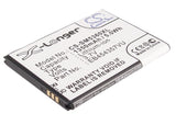 Battery for Samsung GT-S5360 EB454357VA, EB454357VU 3.7V Li-ion 1350mAh / 5.00Wh