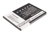 Battery for Samsung GT-S5360 EB454357VA, EB454357VU 3.7V Li-ion 1350mAh / 5.00Wh