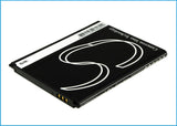 Battery for Samsung GT-I8160P EB425161LA, EB425161LU 3.7V Li-ion 1200mAh / 4.44W