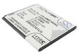 Battery for Samsung Galaxy Ace II x EB425161LA, EB425161LU 3.8V Li-ion 1500mAh /