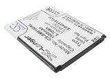 Battery for Samsung Galaxy Ace II x EB425161LA, EB425161LU 3.8V Li-ion 1500mAh /
