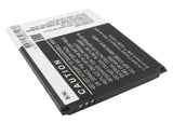 Battery for Samsung Galaxy Trend II Duos EB425161LA, EB425161LU 3.8V Li-ion 1500