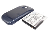 Battery for Samsung Galaxy S3 mini EB-F1M7FLU 3.8V Li-ion 3000mAh / 11.4Wh