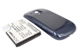 Battery for Samsung Galaxy S3 mini EB-F1M7FLU 3.8V Li-ion 3000mAh / 11.4Wh