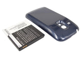 Battery for Samsung Galaxy SIII mini EB-F1M7FLU 3.8V Li-ion 3000mAh / 11.4Wh